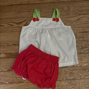 Little Lamb Cherry Set